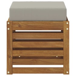 Banc de Jardin Bois d'Acacia Massif Naturel 531473531473