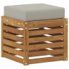 Banc de Jardin Bois d'Acacia Massif Naturel 531473531473