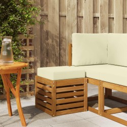 Banc de Jardin Bois d'Acacia Massif Naturel 531475531475