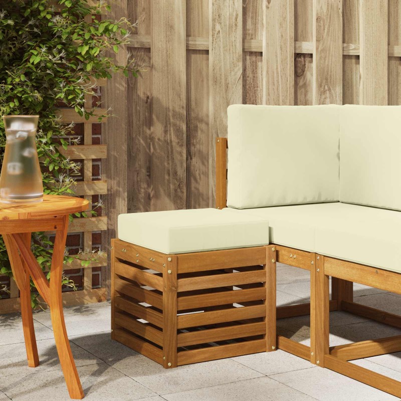 Banc de Jardin Bois d'Acacia Massif Naturel 531475531475