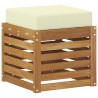 Banc de Jardin Bois d'Acacia Massif Naturel 531475531475
