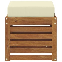 Banc de Jardin Bois d'Acacia Massif Naturel 531475531475