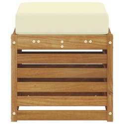 Banc de Jardin Bois d'Acacia Massif Naturel 531475531475