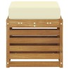 Banc de Jardin Bois d'Acacia Massif Naturel 531475531475