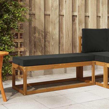 Banc de jardin Bois d'Acacia Massif Naturel 531476531476