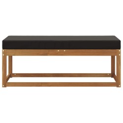 Banc de jardin Bois d'Acacia Massif Naturel 531476531476