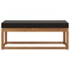 Banc de jardin Bois d'Acacia Massif Naturel 531476531476