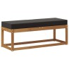 Banc de jardin Bois d'Acacia Massif Naturel 531476531476