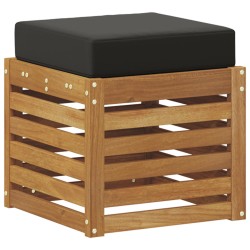 Banc de jardin Bois d'Acacia Massif Naturel 531477531477
