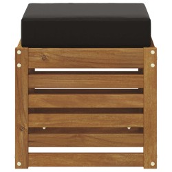Banc de jardin Bois d'Acacia Massif Naturel 531477531477