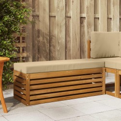 Banc de Jardin Bois d'Acacia Massif Naturel 531485531485