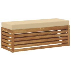 Banc de Jardin Bois d'Acacia Massif Naturel 531485531485