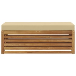 Banc de Jardin Bois d'Acacia Massif Naturel 531485531485