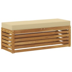 Banc de Jardin Bois d'Acacia Massif Naturel 531485531485