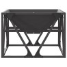 Braise Noir 50 x 50 x 35 cm Acier 531487531487