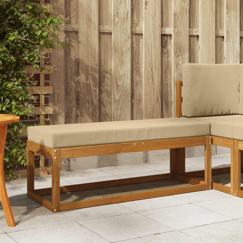 Banc de Jardin Bois d'Acacia Massif Naturel 531490531490
