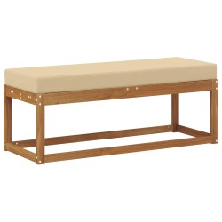 Banc de Jardin Bois d'Acacia Massif Naturel 531490531490