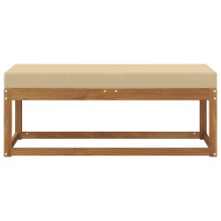 Banc de Jardin Bois d'Acacia Massif Naturel 531490531490