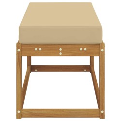 Banc de Jardin Bois d'Acacia Massif Naturel 531490531490