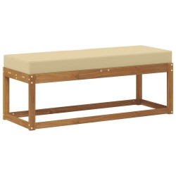 Banc de Jardin Bois d'Acacia Massif Naturel 531490531490