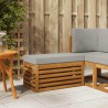 Banc de Jardin Bois d'Acacia Massif Naturel 531502531502
