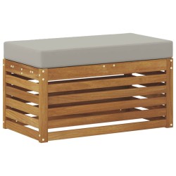 Banc de Jardin Bois d'Acacia Massif Naturel 531502531502