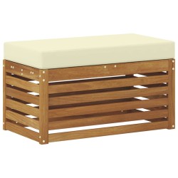 Banc de Jardin Bois d'Acacia Massif Naturel 531504531504