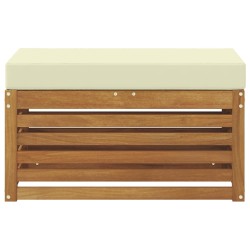 Banc de Jardin Bois d'Acacia Massif Naturel 531504531504