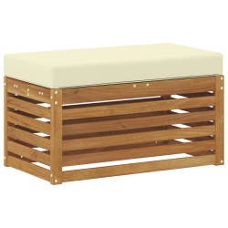 Banc de Jardin Bois d'Acacia Massif Naturel 531504531504