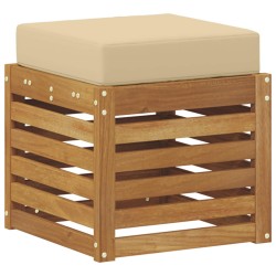 Banc de Jardin Bois d'Acacia Massif Naturel 531505531505