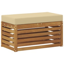 Banc de Jardin Bois d'Acacia Massif Naturel 531507531507
