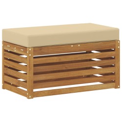 Banc de Jardin Bois d'Acacia Massif Naturel 531507531507