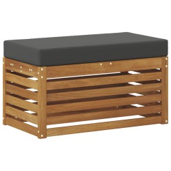 Banc de Jardin Bois d'Acacia Massif Naturel 531509531509