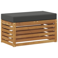 Banc de Jardin Bois d'Acacia Massif Naturel 531509531509