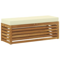 Banc de Jardin Bois d'Acacia Massif Naturel 531515531515
