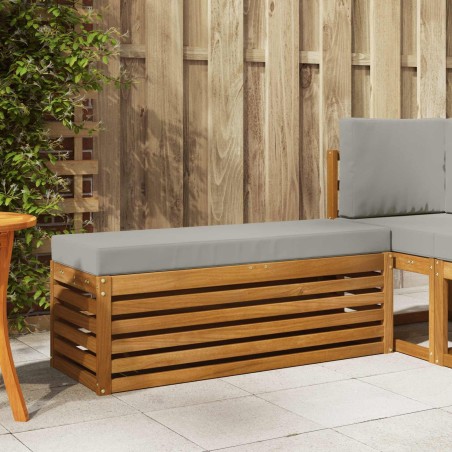 Banc de Jardin Bois d'Acacia Massif Naturel 531517531517