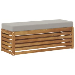 Banc de Jardin Bois d'Acacia Massif Naturel 531517531517