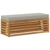Banc de Jardin Bois d'Acacia Massif Naturel 531517531517