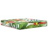 Coussin de canapé d'extérieur 2 pcs coloré Polyester 531521531521