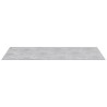 Nez de marche Rectangulaire 2 pcs Argenté 50 x 25 cm Aluminium 531530531530