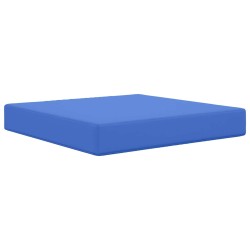 Coussin de canapé d'extérieur Turquoise 60 x 60 x 8 cm 531540531540