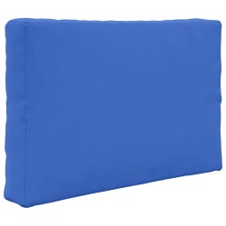 Coussin de canapé d'extérieur 3 pcs Turquoise Polyester 531554531554