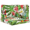 Coussin de canapé d'extérieur 3 pcs coloré Polyester 531556531556