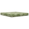 Coussin de canapé d'extérieur Modèle feuille 80 x 80 x 8 cm 531589531589