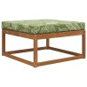Coussin de canapé d'extérieur Modèle feuille 80 x 80 x 8 cm 531589531589