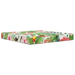 Coussin de canapé d'extérieur coloré 80 x 80 x 8 cm Polyester 531590531590