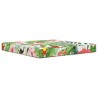Coussin de canapé d'extérieur coloré 80 x 80 x 8 cm Polyester 531590531590
