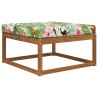Coussin de canapé d'extérieur coloré 80 x 80 x 8 cm Polyester 531590531590