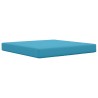 Coussin de canapé d'extérieur Bleu royal 80 x 80 x 8 cm 531592531592