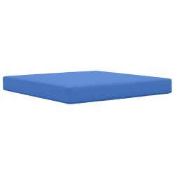 Coussin de canapé d'extérieur Turquoise 80 x 80 x 8 cm 531598531598